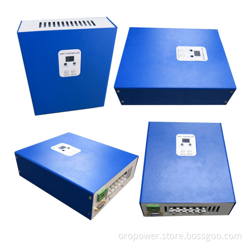 12V 20A MPPT Solar Charge Controller with LCD Display